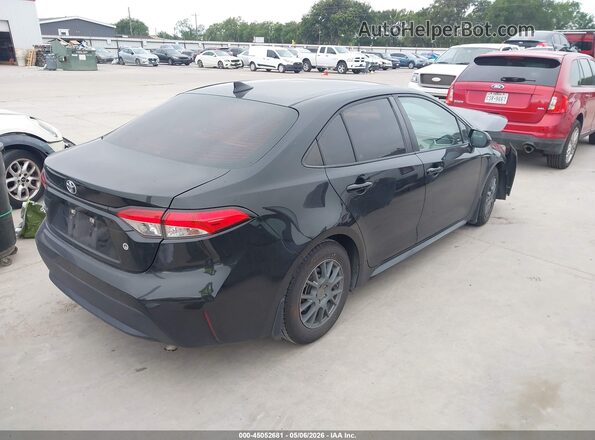5YFDPRAE5LP015552 2020 TOYOTA LL Black Задня права чверть