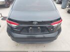 2020 Toyota Corolla L Black vin: 5YFDPRAE5LP015552 2020 Toyota Corolla L Black vin: 5YFDPRAE5LP015552