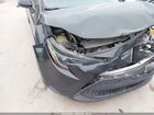 2020 Toyota Corolla L Black vin: 5YFDPRAE5LP015552 2020 Toyota Corolla L Black vin: 5YFDPRAE5LP015552