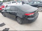 2020 Toyota Corolla L Black vin: 5YFDPRAE5LP015552 2020 Toyota Corolla L Black vin: 5YFDPRAE5LP015552