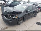 2020 Toyota Corolla L Black vin: 5YFDPRAE5LP015552 2020 Toyota Corolla L Black vin: 5YFDPRAE5LP015552