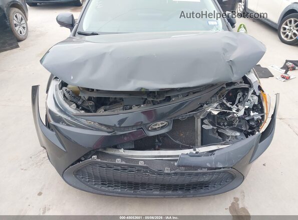 5YFDPRAE5LP015552 2020 TOYOTA LL Black Вид щитка приладів