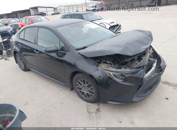 5YFDPRAE5LP015552 2020 TOYOTA LL Black Передня права чверть