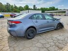 2020 Toyota Corolla L Teal vin: 5YFDPRAE5LP107275