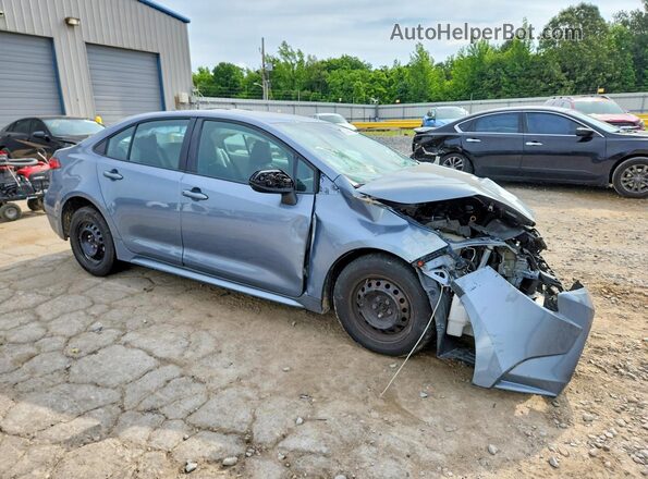 5YFDPRAE5LP107275 2020 TOYOTA COROLLA Teal Front right