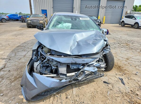5YFDPRAE5LP107275 2020 TOYOTA COROLLA Teal Front view