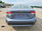 2020 Toyota Corolla L Teal vin: 5YFDPRAE5LP107275