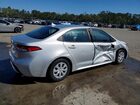 2020 Toyota Corolla L Silver vin: 5YFDPRAE8LP075048 2020 Toyota Corolla L Silver vin: 5YFDPRAE8LP075048