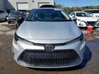 2020 Toyota Corolla L Silver vin: 5YFDPRAE8LP075048 2020 Toyota Corolla L Silver vin: 5YFDPRAE8LP075048