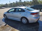 2020 Toyota Corolla L Silver vin: 5YFDPRAE8LP075048 2020 Toyota Corolla L Silver vin: 5YFDPRAE8LP075048