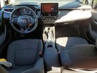 2021 Toyota Corolla Le Black vin: 5YFEPMAE0MP155310