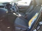 2021 Toyota Corolla Le Black vin: 5YFEPMAE0MP155310