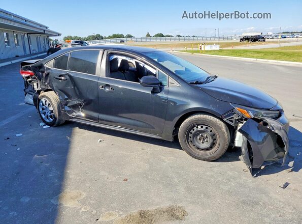 5YFEPMAE0MP155310 2021 TOYOTA COROLLA Black Przód prawy