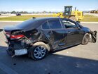 2021 Toyota Corolla Le Black vin: 5YFEPMAE0MP155310