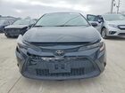 2021 Toyota Corolla Le Black vin: 5YFEPMAE0MP192678
