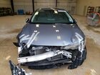 2021 Toyota Corolla Le Серебряный vin: 5YFEPMAE0MP253818 Damage: Front Bumper Reinforcement, Broken, Replacement Required