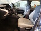 2021 Toyota Corolla Le Серебряный vin: 5YFEPMAE0MP253818