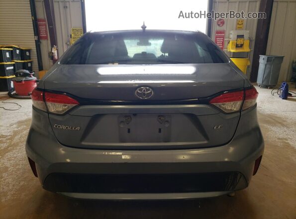 5YFEPMAE0MP253818 2021 TOYOTA COROLLA Серебряный 