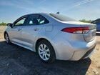 2021 Toyota Corolla Le Silver vin: 5YFEPMAE0MP255486 2021 Toyota Corolla Le Silver vin: 5YFEPMAE0MP255486