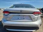 2021 Toyota Corolla Le Silver vin: 5YFEPMAE0MP255486 2021 Toyota Corolla Le Silver vin: 5YFEPMAE0MP255486