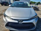2021 Toyota Corolla Le Silver vin: 5YFEPMAE0MP255486 2021 Toyota Corolla Le Silver vin: 5YFEPMAE0MP255486