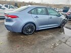2021 Toyota Corolla Le Синий vin: 5YFEPMAE0MP257030