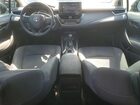 2022 Toyota Corolla Le Blue vin: 5YFEPMAE0NP370932