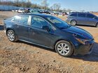 2022 Toyota Corolla Le Черный vin: 5YFEPMAE0NP387567