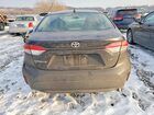 2021 Toyota Corolla Le Черный vin: 5YFEPMAE1MP181270