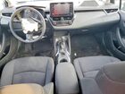 2021 Toyota Corolla Le Черный vin: 5YFEPMAE1MP181270