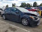 2021 Toyota Corolla Le Black vin: 5YFEPMAE1MP191491