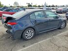 2021 Toyota Corolla Le Black vin: 5YFEPMAE1MP191491