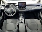 2021 Toyota Corolla Le Black vin: 5YFEPMAE1MP191491