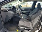 2021 Toyota Corolla Le Black vin: 5YFEPMAE1MP191491