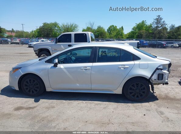 5YFEPMAE1MP210170 2021 TOYOTA LL Серебряный 