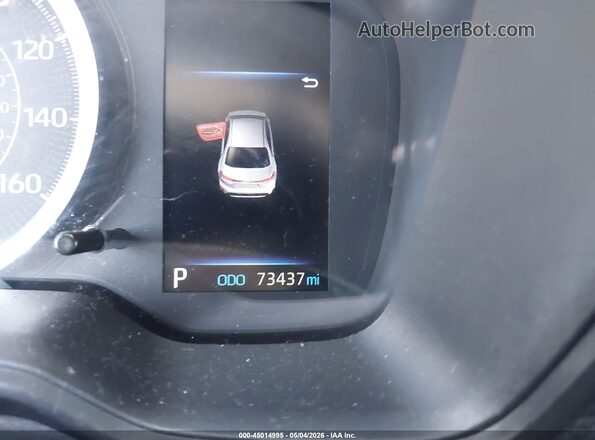 5YFEPMAE1MP210170 2021 TOYOTA LL Серебряный 