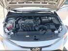 2021 Toyota Corolla Le Серебряный vin: 5YFEPMAE1MP210170