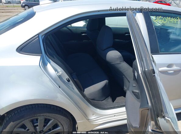 5YFEPMAE1MP210170 2021 TOYOTA LL Серебряный Вид наклейки с VIN-кодом