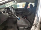 2021 Toyota Corolla Le Серебряный vin: 5YFEPMAE1MP217409