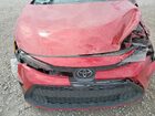 2021 Toyota Corolla Le Red vin: 5YFEPMAE1MP221069