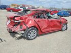 2021 Toyota Corolla Le Red vin: 5YFEPMAE1MP221069