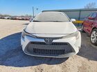 2021 Toyota Corolla Le Белый vin: 5YFEPMAE1MP246098