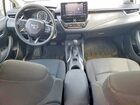 2021 Toyota Corolla Le Белый vin: 5YFEPMAE1MP246098