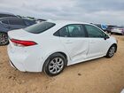 2021 Toyota Corolla Le White vin: 5YFEPMAE1MP261135 2021 Toyota Corolla Le White vin: 5YFEPMAE1MP261135