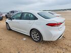 2021 Toyota Corolla Le White vin: 5YFEPMAE1MP261135 2021 Toyota Corolla Le White vin: 5YFEPMAE1MP261135