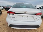 2021 Toyota Corolla Le White vin: 5YFEPMAE1MP261135 2021 Toyota Corolla Le White vin: 5YFEPMAE1MP261135