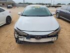 2021 Toyota Corolla Le White vin: 5YFEPMAE1MP261135 2021 Toyota Corolla Le White vin: 5YFEPMAE1MP261135