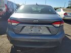 2021 Toyota Corolla Le Gray vin: 5YFEPMAE1MP268490