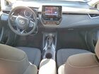 2021 Toyota Corolla Le Gray vin: 5YFEPMAE1MP268490