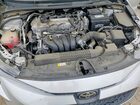 2022 Toyota Corolla Le Серебряный vin: 5YFEPMAE1NP301621